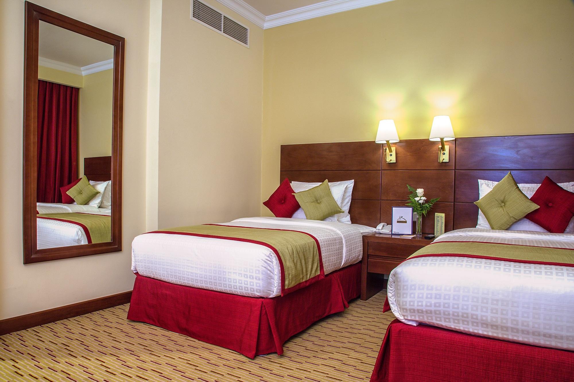 Rayan Hotel Sharjah Exterior photo