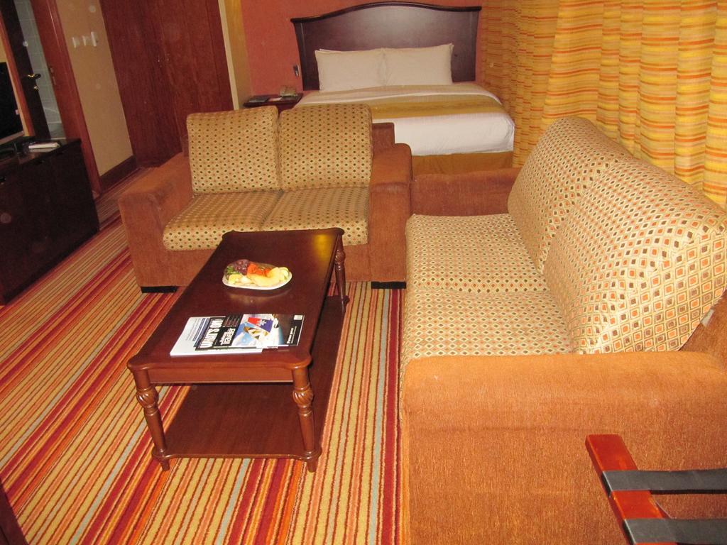 Rayan Hotel Sharjah Exterior photo